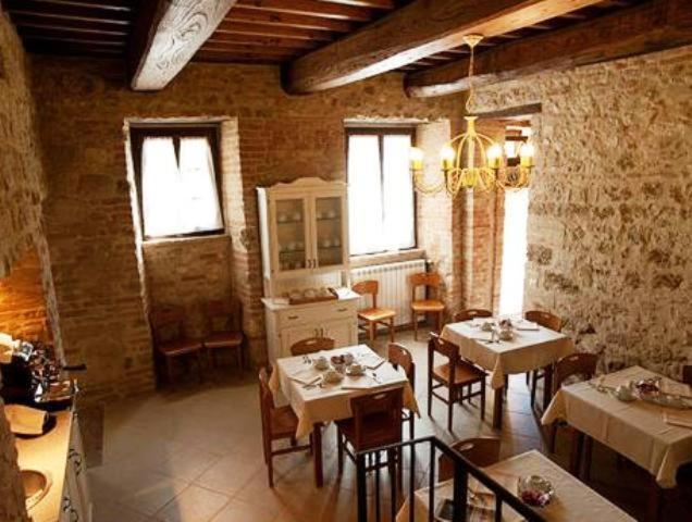Arnolfo B&B Colle di Val d'Elsa Exterior photo