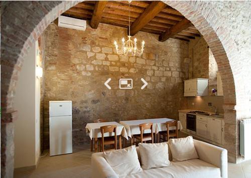 Arnolfo B&B Colle di Val d'Elsa Exterior photo
