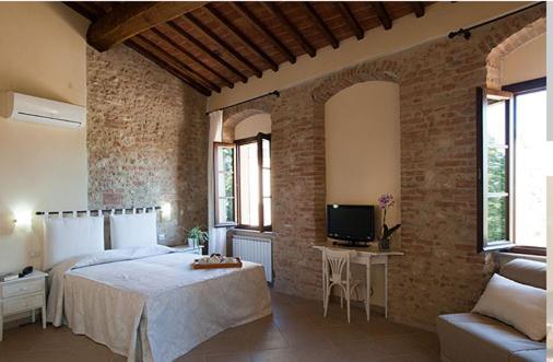 Arnolfo B&B Colle di Val d'Elsa Exterior photo